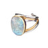 Dewberry Ring in various gemstones